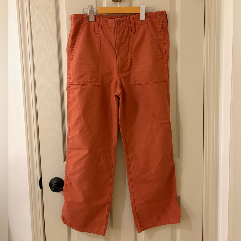 Levi’s Ribcage Straight Pants